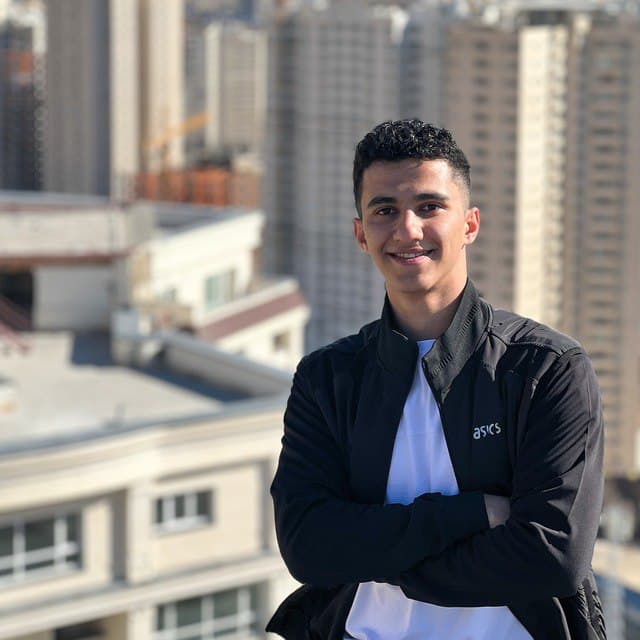 Parham, implementation manager at Ecodetm and Chief Executive Officer