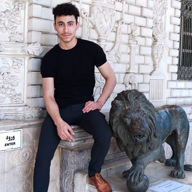 Yasin, founder of Ecodetm and software architecture lead