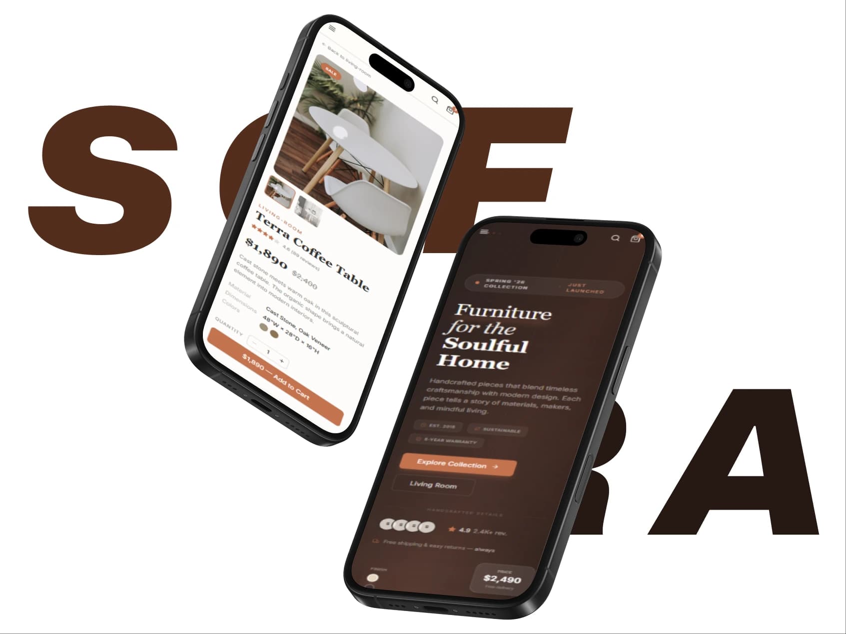 Sofra: Custom Shopify Plus Store for Luxury Furniture
